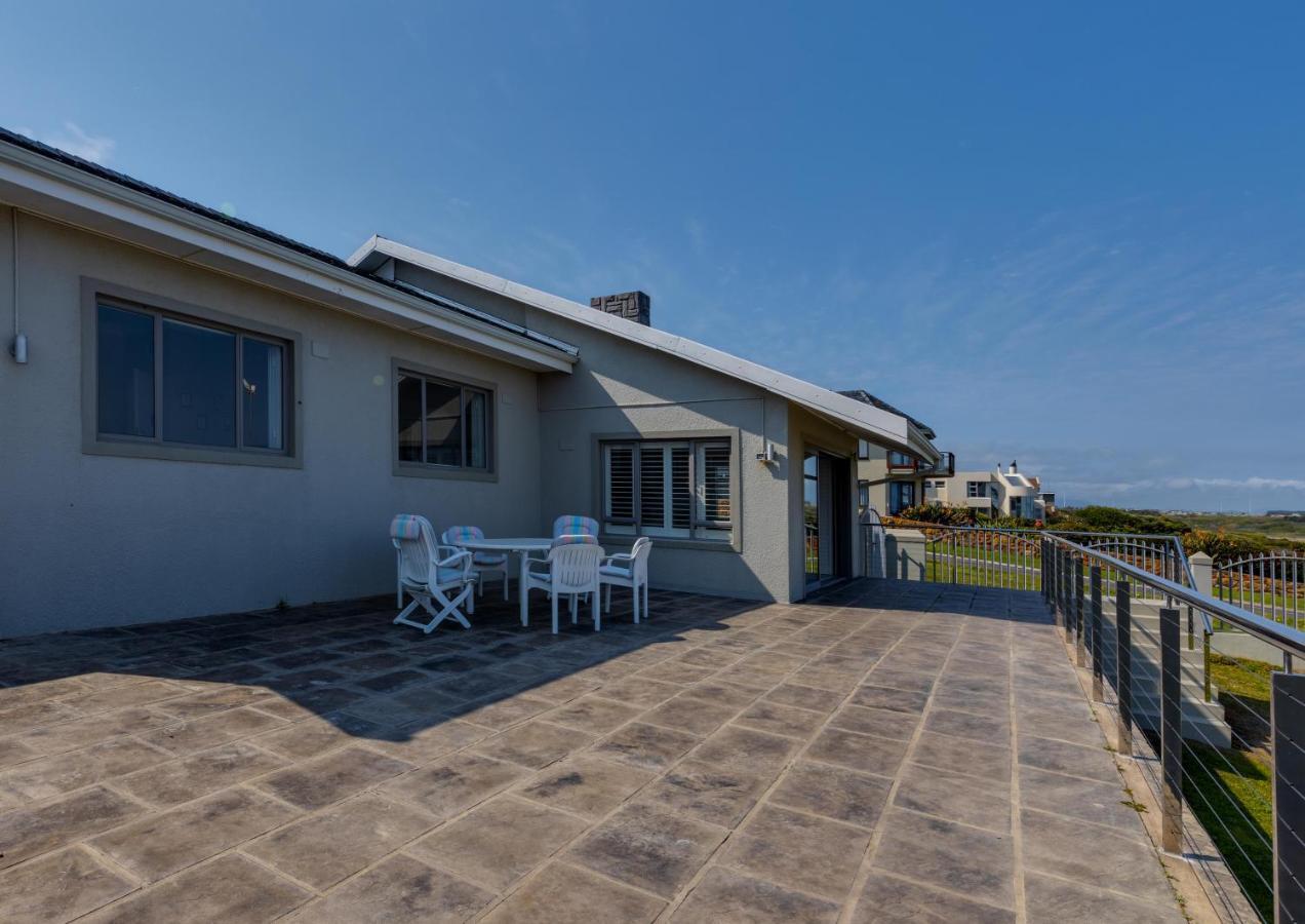 Seafront Retreat In Sandbaai Hermanus Exterior photo